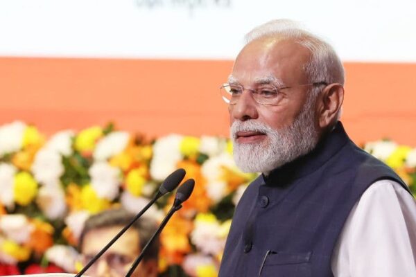 Campaign: पीएम मोदी ने बिहार भाजपा कार्यकर्ताओं को ‘मेरा बूथ सबसे मजबूत’ अभियान में शामिल होने के लिए आमंत्रित किया 15 अक्टूबर को