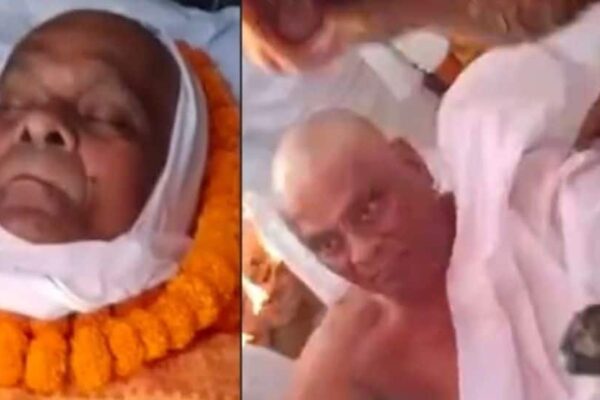 “Love: बिहार के आदमी ने जनता की भावनाओं का परीक्षण करने के लिए किया फर्जी अंतिम संस्कार”