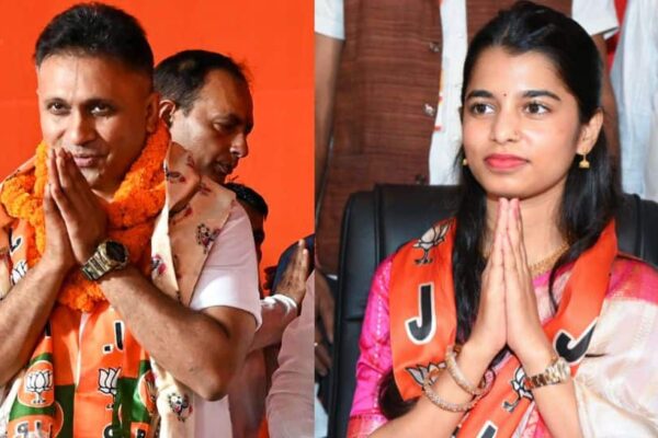 BJP ने बिहार चुनाव के लिए दूसरी सूची जारी की: मैथिली ठाकुर सहित 12 उम्मीदवार नामित