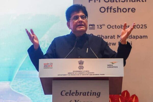 “Economy: भारत IMF के अनुमान को पूरा नहीं, संभवतः पार करेगा – मंत्री पीयूष”
