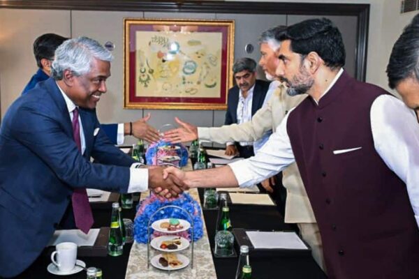 Google का Vizag कदम: आंध्र ने कर्नाटक को ‘अकार्यशील’ कहा, बेंगलुरु ने दिया जवाब | भारत समाचार