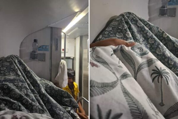 AC Coach Blanket: भारतीय रेलवे ने ‘संगानेरी’ लुक में किया बदलाव!