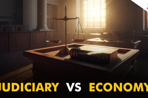 Judiciary: क्या सुस्त न्यायपालिका भारतीय अर्थव्यवस्था को रोक रही है?