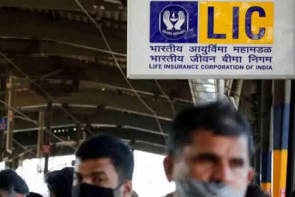 LIC शेयर 24.5% बढ़ा, बीमा कंपनी के स्थिर लाभ वृद्धि से उत्साह