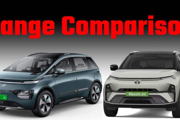 EV मुकाबला: Tata Nexon 45 बनाम MG Windsor – रेंज में कौन है बेहतर?