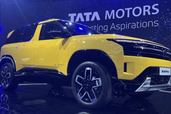 Tata Sierra: नवंबर 2025 में लॉन्च, जानें अपेक्षित कीमत और फीचर्स
