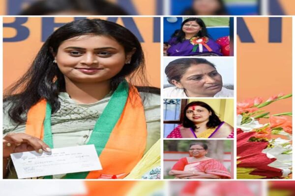 Wealth: NDA की सुपर-रिच महिला उम्मीदवार, पीएम मोदी को बताती हैं पीछे