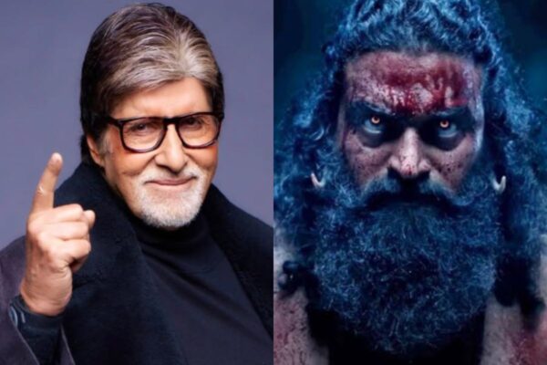 Kantara की सफलता पर अमिताभ बच्चन ने कहा- ये कोई छोटी बात नहीं है