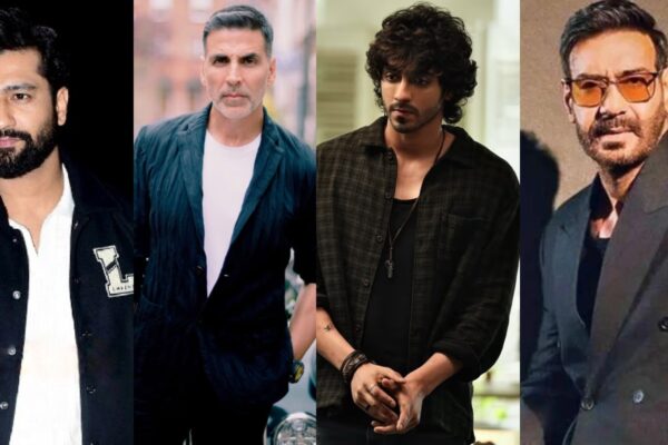 Bollywood इस साल किस हीरो ने मारी बाजी? जानिए टॉप 5 सुपरस्टार्स के नाम
