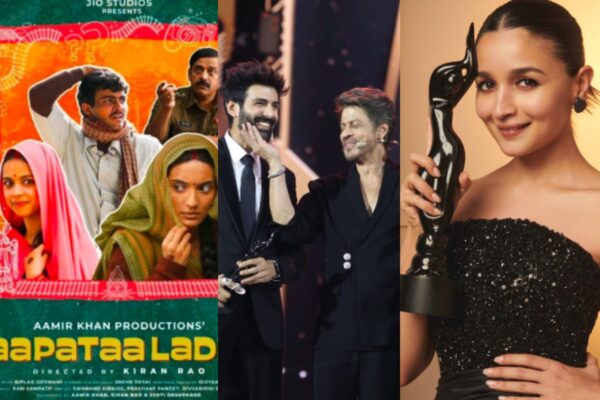 Filmfare Awards 2025: ‘लापता लेडीज’ ने 13 अवॉर्ड्स जीतकर लूटी महफिल, आलिया भट्ट बनीं बेस्ट एक्ट्रेस