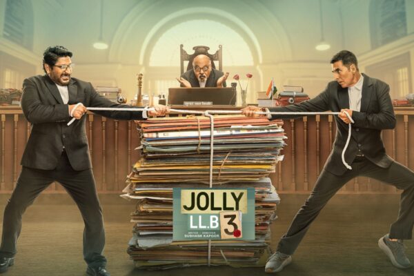“Jolly LLB 3: अक्षय की फिल्म ने तोड़ा रिकॉर्ड, शाहरुख-आमिर की फिल्मों से मिलेगी चुनौती”