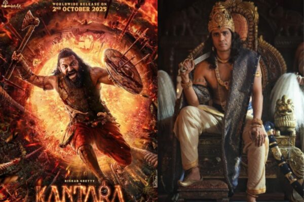 Box Office: 11वें दिन भी बरकरार रहा ऋषभ शेट्टी की फिल्म का जलवा, कुल कमाई चौंकाने वाली