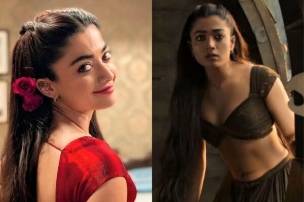 Character में रश्मिका ने ‘ताड़का’ पर तोड़ी चुप्पी, बोलीं- दिलचस्प प्रजाति की तरह है