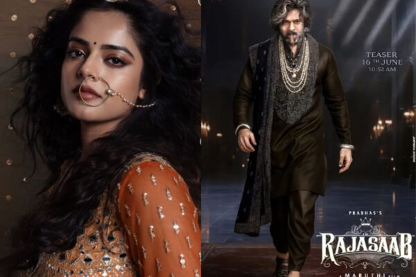 “Raja Saab: प्रभास के साथ दोबारा काम करने पर लीड एक्ट्रेस ने तोड़ी चुप्पी, बोलीं- वो बेहद प्यारे और समझदार इंसान हैं”