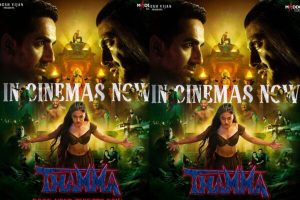 Storm ‘Thama’ Continues: Ayushmann Khurrana Breaks Akshay Kumar’s Record, Eyes on This Movie Now