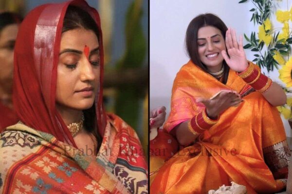 Vrat: अक्षरा सिंह ने अविवाहित रहते छठ व्रत क्यों किया? मां ने बताया किस्सा