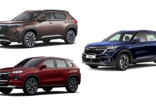 Compact SUVs: भारत में स्टाइल और व्यावहारिकता का बेहतरीन संगम!