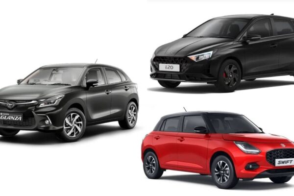 Best हैचबैक शहर के लिए: स्मार्ट, कॉम्पैक्ट और कुशल ड्राइव