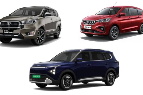 Best MPVs: भारत में अक्टूबर 2025 में खरीदने के लिए बेहतरीन विकल्प!