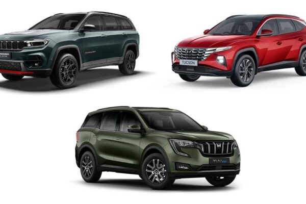 Premium SUVs: भारत में सर्वश्रेष्ठ शक्ति और प्रतिष्ठा!