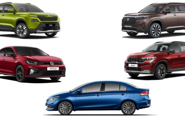 Best कारें जिनका बूट स्पेस बड़ा है: सब कुछ आसानी से ले जाएं!