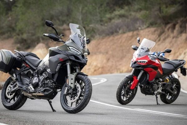 Ducati Multistrada V2 2025 भारत में लॉन्च – कीमत, फीचर्स और अधिक