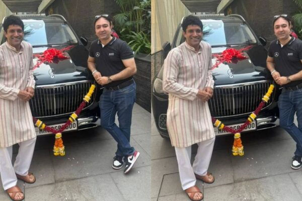 Luxury: फरहान अख्तर ने अपनी कार संग्रह में जोड़ा मर्सिडीज-मेबैक GLS 600