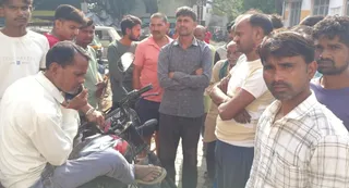 Tragic News: हमीरपुर में मिट्टी के टीले के धंसने से मौत, महिला घायल