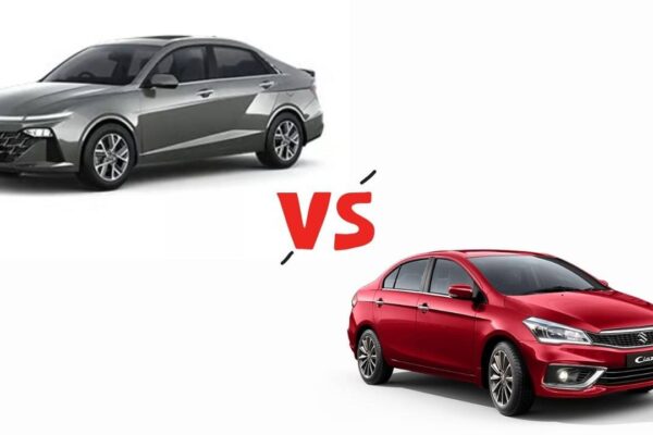 Comparison: मारुति सुजुकी सियाज़ बनाम हुंडई वेरना