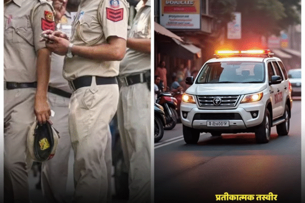 Arrest: 1000 से अधिक गाड़ियां चोरी करने का आरोप; दिल्ली पुलिस ने मेरठ के साकिब को दबोचा