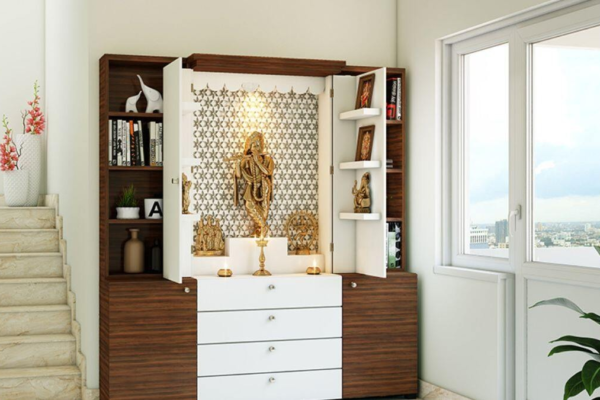 Temple: क्या घर के मंदिर में दरवाजा होना चाहिए? जानें पंडित जी से