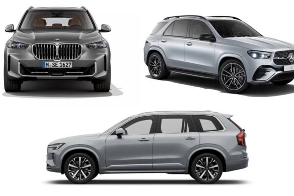 Luxury SUVs: ₹1 करोड़ से कम में स्टाइल और प्रभाव!