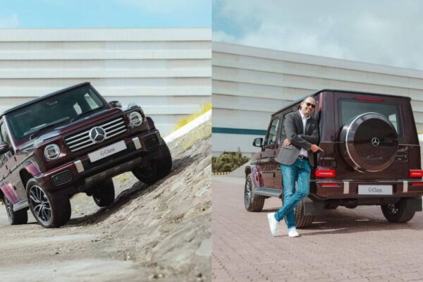 Mercedes-Benz G450d का भारत में लॉन्च – कीमत, विशेषताएँ और अधिक जानकारी