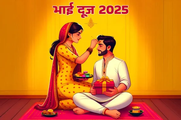 Brother’s Day: भाईदूज कब मनाया जाएगा? जानें तारीख और महत्व