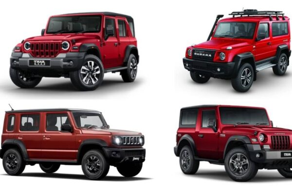 Best SUVs: बेहतरीन ऑफ-रोड क्षमता के साथ, क्या आप तैयार हैं?