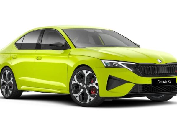Skoda Octavia RS भारत में लॉन्च – कीमत, फीचर्स और अधिक
