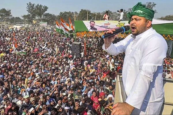 Election: तेजस्वी एक दिन में 15 से ज्यादा जनसभा करेंगे, 2020 का जोश दोहराएंगे