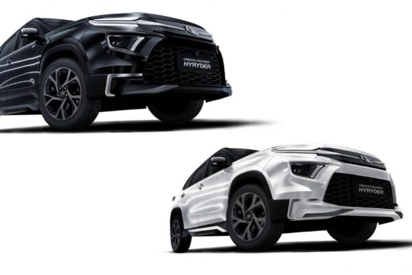 Toyota Urban Cruiser Hyryder Aero Edition भारत में लॉन्च – क्या है नया?