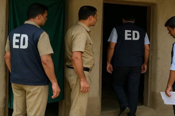 Fake Passport Scandal: पश्चिम बंगाल में पाकिस्तान नागरिक से जुड़े ED के छापे