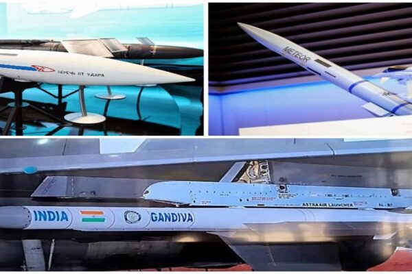 Missiles: भारत के सुपर एडवांस ‘स्काई किलर्स’ जो चीन, पाकिस्तान को मात देंगे