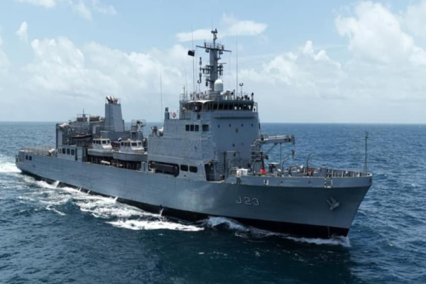 Navy का ‘Ikshak’ कमीशन, स्वदेशी हाइड्रोग्राफिक उत्कृष्टता की नई दिशा