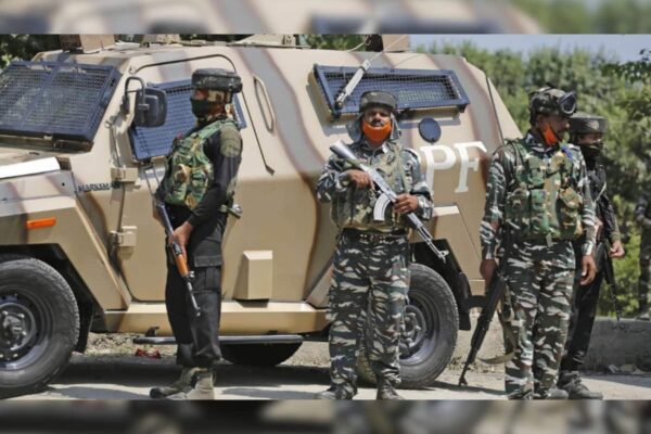 Paratrooper: किश्तवाड़ में आतंकवादियों के साथ मुठभेड़ में घायल