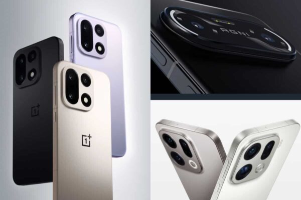 Smartphones 2025: नवंबर में लॉन्च होंगे OnePlus 15, Realme GT 8 Pro और अन्य