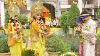 Uttar Pradesh News: राम मंदिर ध्वजारोहण: अयोध्या में होगा आध्यात्मिक-सांस्कृतिक वैभव का संगम, 367 कलाकार लेंगे हिस्सा