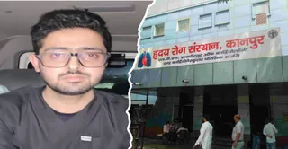 Uttar Pradesh News: Delhi Blast: आरिफ मीर का सनसनीखेज खुलासा, कानपुर कार्डियोलाजी को वाट्सएप भेज बताई ये बात