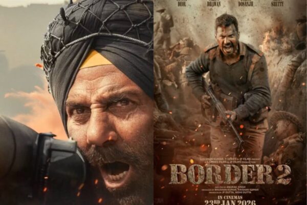 Border 2: वरुण धवन का फौजी लुक सामने आया, दुश्मनों पर दहाड़ते नजर आए