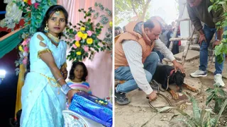 Uttar Pradesh News: चचेरी बहन की शादी में आई युवती की हत्या, रस्म के दौरान मां ने तलाशा तो बाथरूम में मिला शव, चीखों में बदली खुशियां