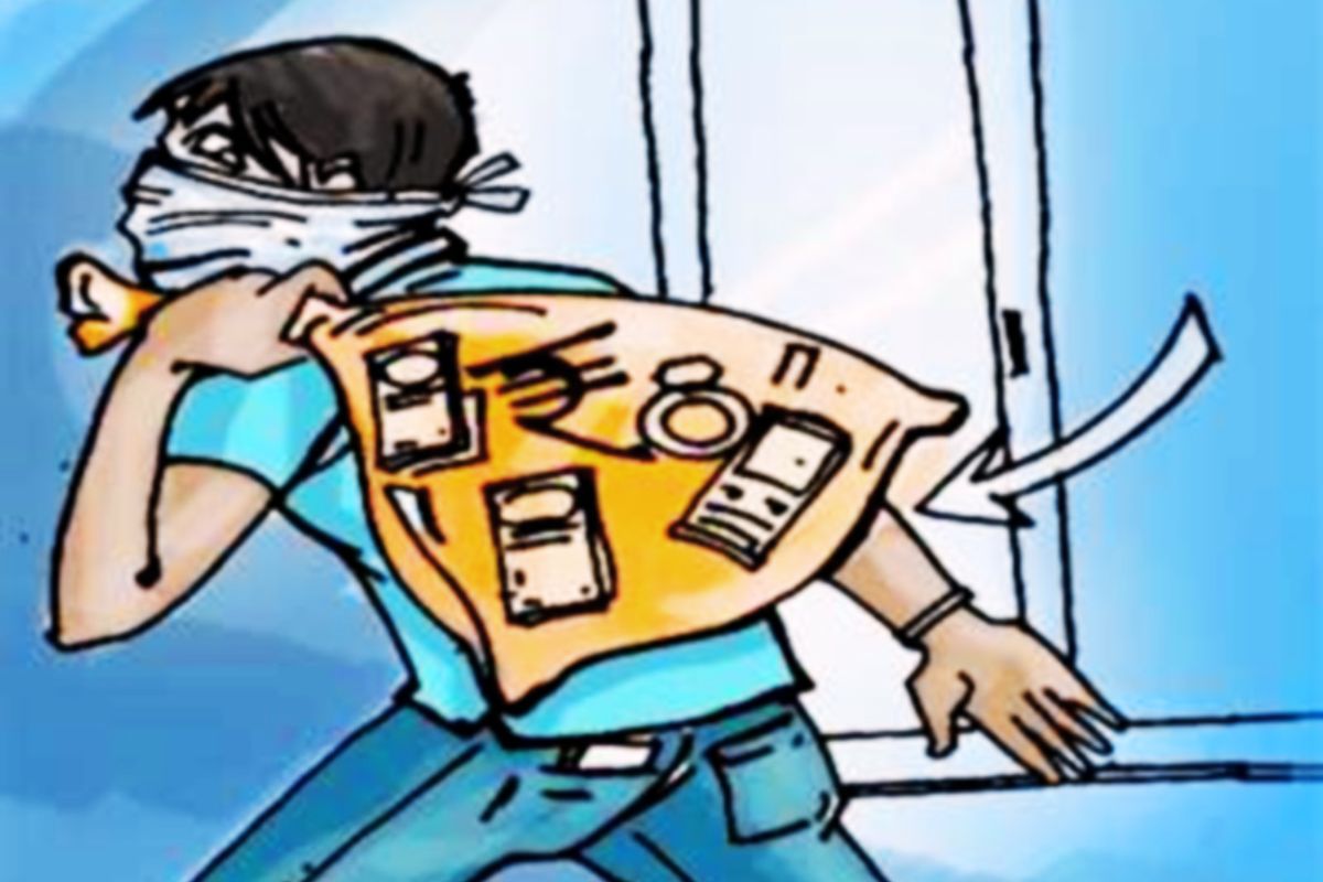 Arrest: मुजफ्फरपुर में मास्टरमाइंड समेत तीन गिरफ्तार, करोड़ों की लूट का खुलासा