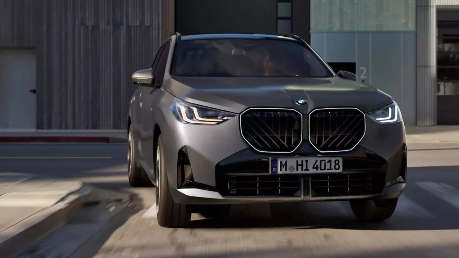 New avatar of BMW X3 launched in India, will reach speed of 100 in 6 seconds, know the features