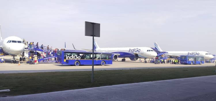 Indigo Crisis: Is Indigo fully prepared for the new duty rules of DGCA? The airline made this claim – Is Indigo Fully Prepared For DGCA’s New Duty Regulations? The Airline Has Made This Claim